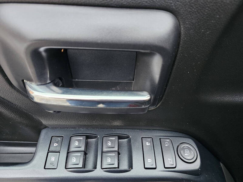 2014 Chevrolet Silverado 1500 LT Z71