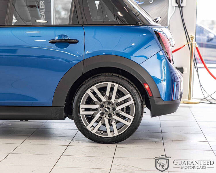 2025 MINI Hardtop 4 Door Cooper S