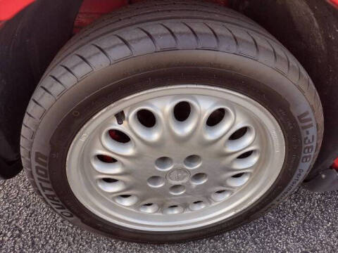 1996 Alfa Romeo Spider