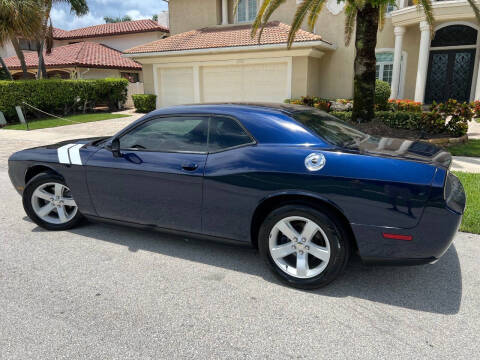 2014 Dodge Challenger SXT