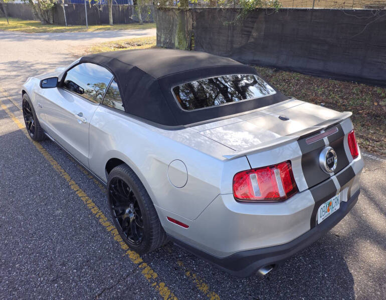 2012 Ford Mustang