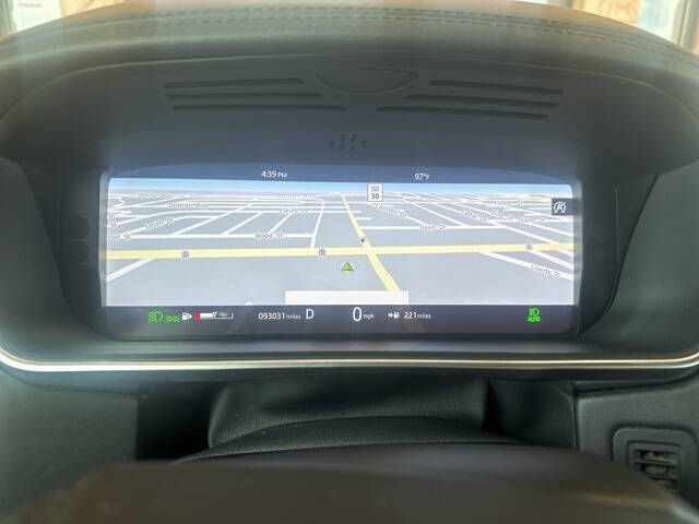 2019 Land Rover Range Rover HSE