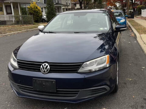 2012 Volkswagen Jetta SE PZEV
