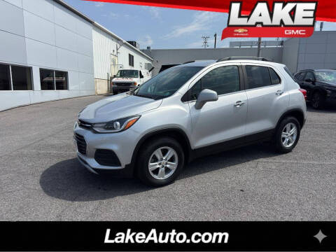 2019 Chevrolet Trax LT