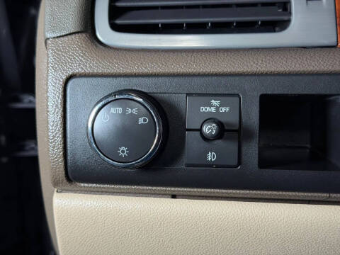 2011 Chevrolet Tahoe LT