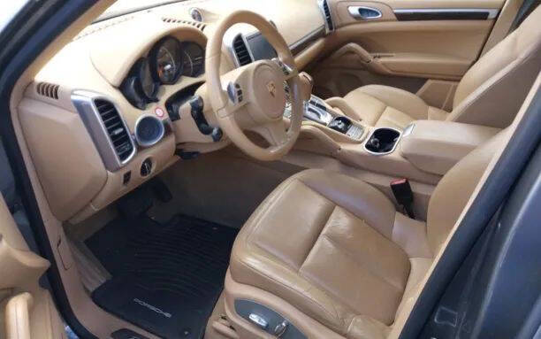 2014 Porsche Cayenne