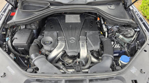 2013 Mercedes-Benz GL-Class GL 450 4MATIC