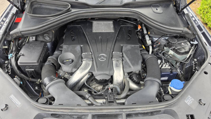 2013 Mercedes-Benz GL-Class GL 450 4MATIC