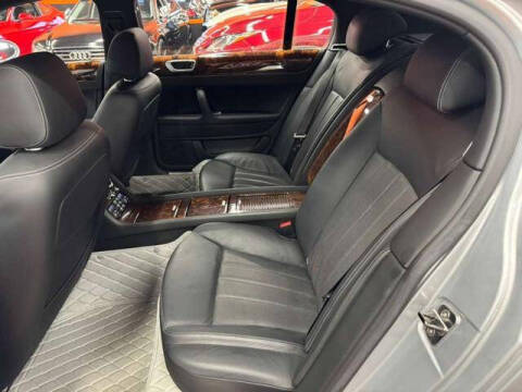 2008 Bentley Continental Flying Spur