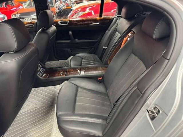 2008 Bentley Continental Flying Spur