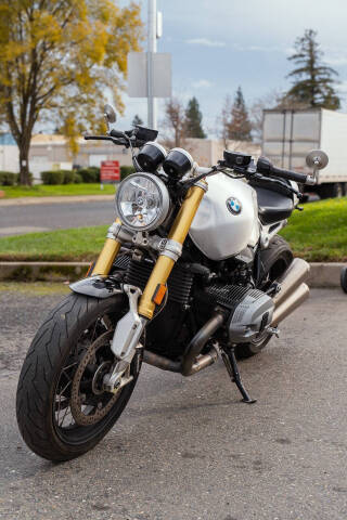 2018 BMW R nineT