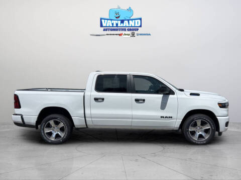 2026 RAM 1500 Express