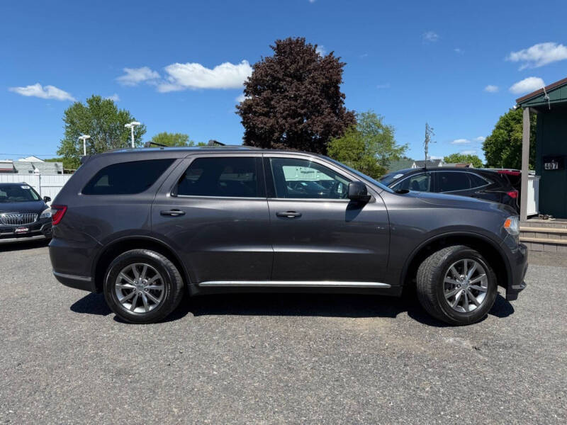 2018 Dodge Durango SXT Plus