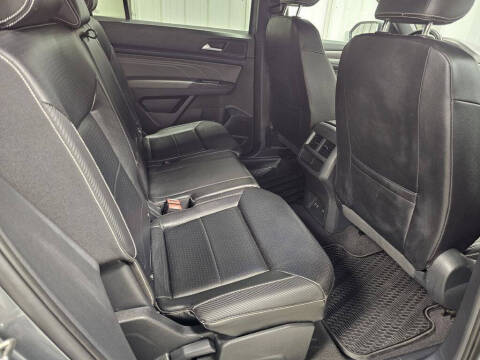 2022 Volkswagen Atlas Cross Sport V6 SE 4Motion