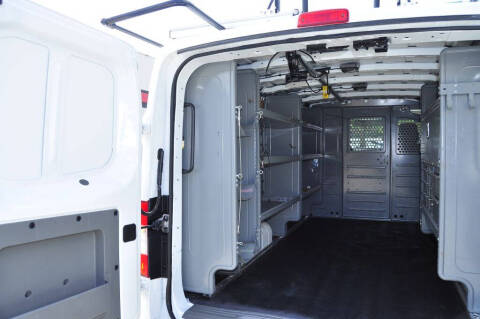 2016 Nissan NV 2500 HD SV