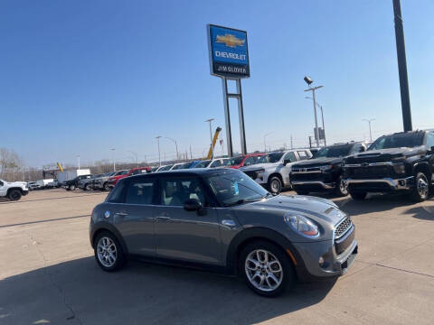 2018 MINI Hardtop 4 Door Cooper S