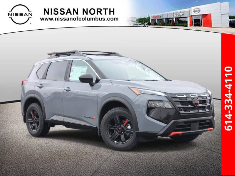 2026 Nissan Rogue for sale at Auto Center of Columbus in Columbus OH