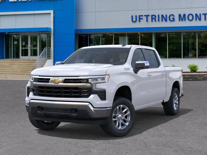 2026 Chevrolet Silverado 1500