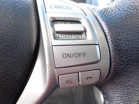 2014 Nissan Altima 2.5 SL