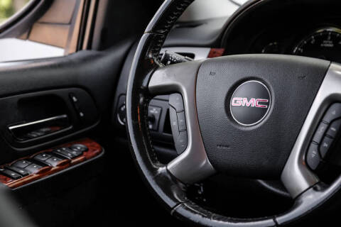 2014 GMC Yukon XL SLT