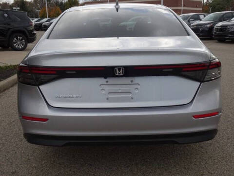 2024 Honda Accord EX