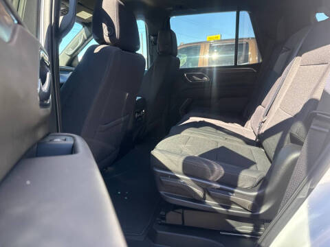 2022 Chevrolet Tahoe LS