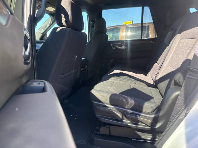 2022 Chevrolet Tahoe LS