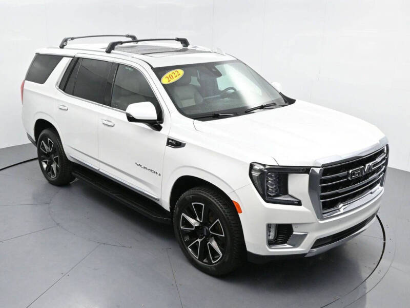2022 GMC Yukon SLT