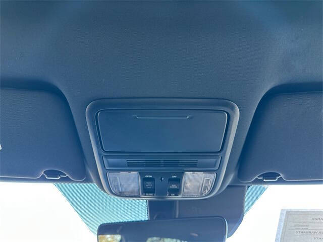 2023 Honda Passport TrailSport