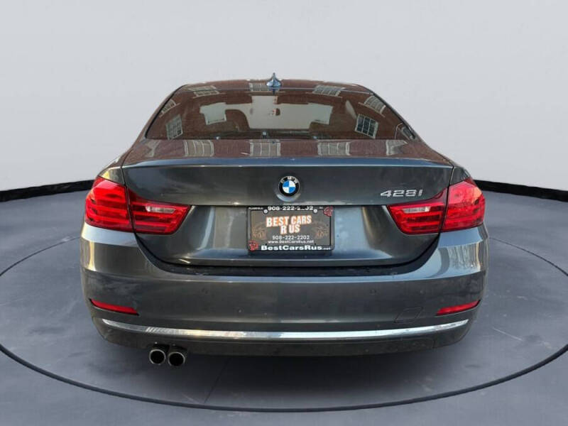 2015 BMW 4 Series 428i