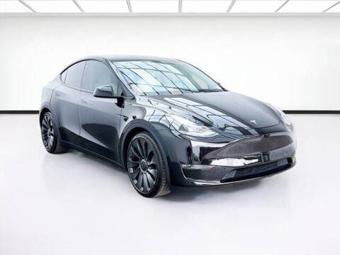 2022 Tesla Model Y Performance