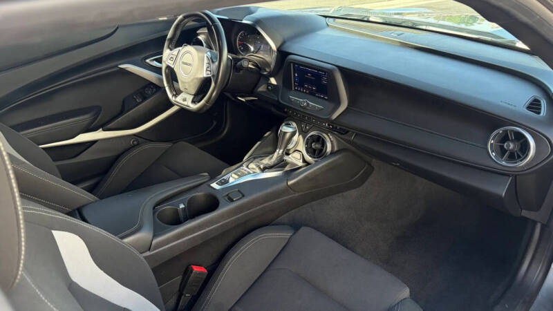 2021 Chevrolet Camaro