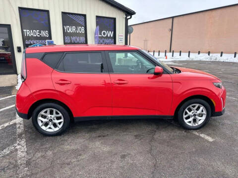 2023 Kia Soul
