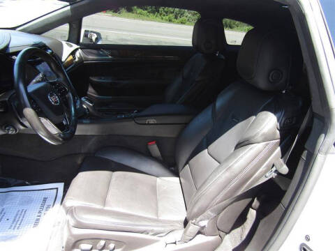2014 Cadillac ELR