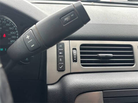 2013 Chevrolet Silverado 2500HD