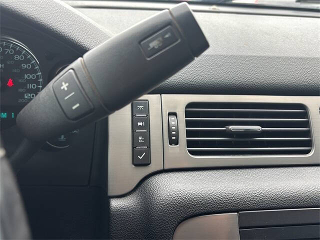 2013 Chevrolet Silverado 2500HD