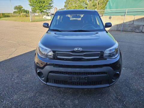 2018 Kia Soul