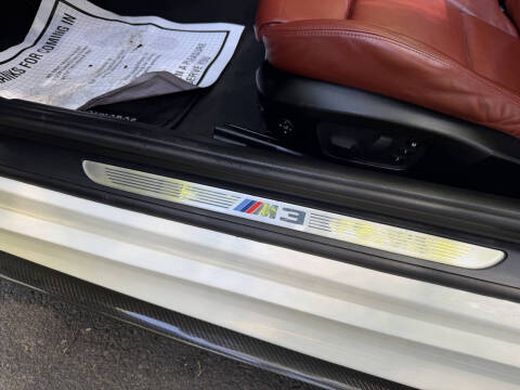 2009 BMW M3