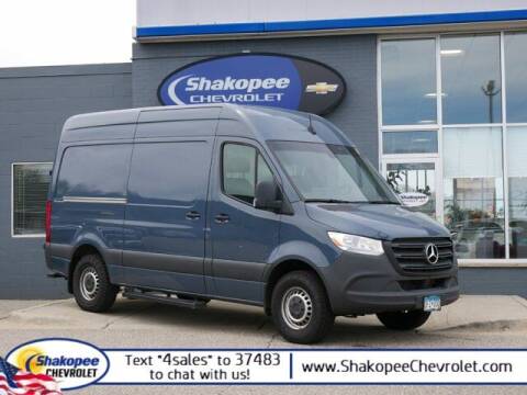 2019 Mercedes-Benz Sprinter for sale at SHAKOPEE CHEVROLET in Shakopee MN