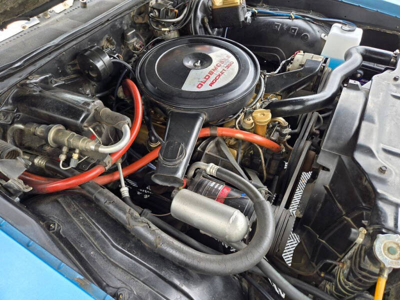 1972 Oldsmobile Cutlass