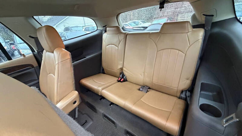 2016 Buick Enclave Premium