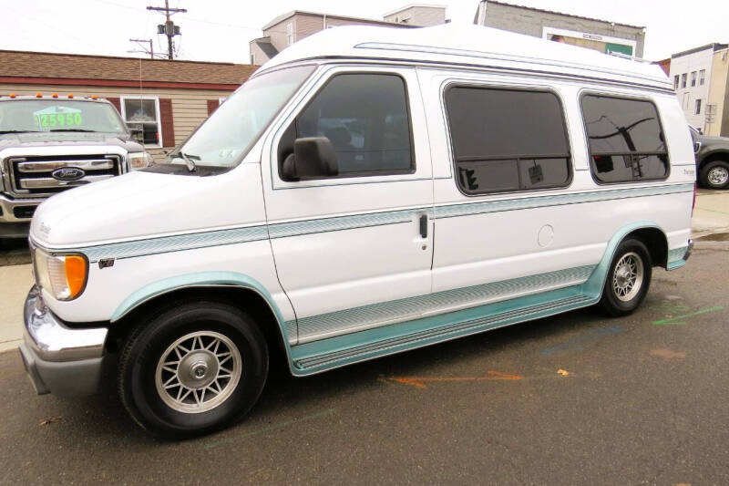 1997 Ford E-Series E-150