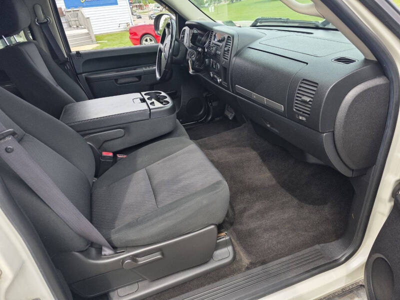 2012 GMC Sierra 1500 SLE