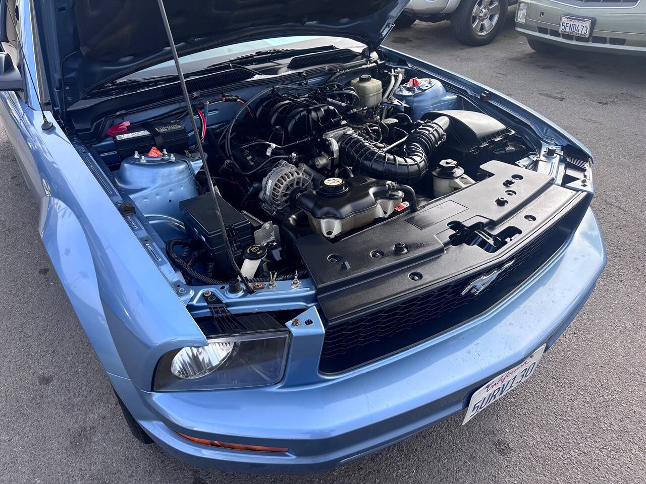 2006 Ford Mustang for sale at North County Auto in Oceanside, CA