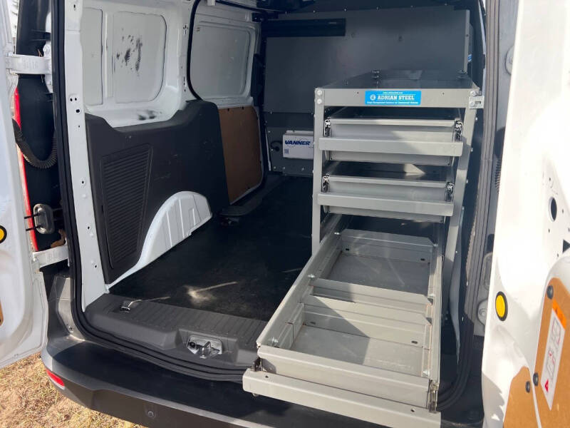 2020 Ford Transit Connect