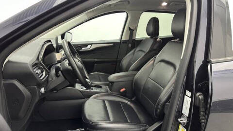 2021 Ford Escape Plug-In Hybrid SEL