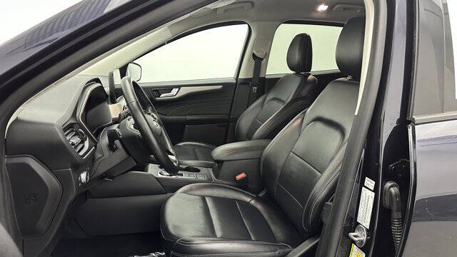 2021 Ford Escape Plug-In Hybrid SEL