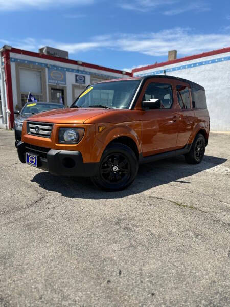 2008 Honda Element EX
