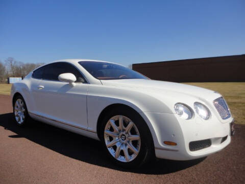 2005 Bentley Continental