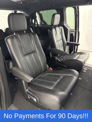 2019 Dodge Grand Caravan GT
